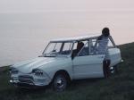 Citroen Ami 6 Break 1964 года